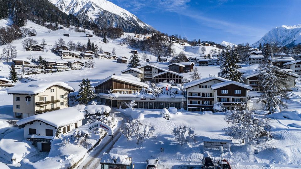 Hotel Sport Klosters