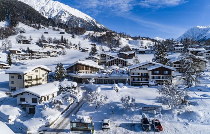 Hotel Sport Klosters