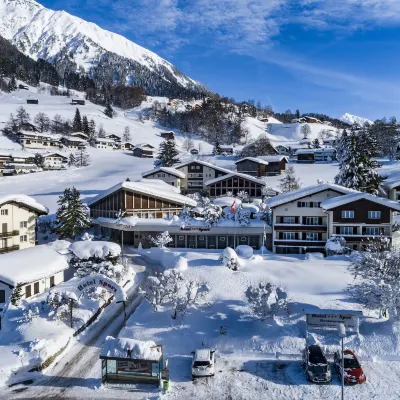 Hotel Sport Klosters Hotels near Parsennmäder