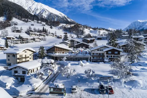 Hotel Sport Klosters Hotels in Klosters-Serneus