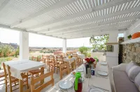 Natura Villas in Naxos