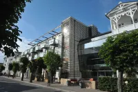 Hotel MeerSinn - Lemmikkieläimet sallittu