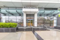 Globalstay. Modern North York Condos Hotels near Carmel IPC Toronto - Malayalam Pentecostal Church in Scarborough