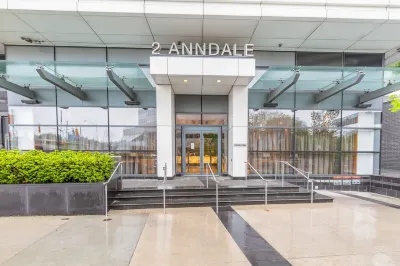 Globalstay. Modern North York Condos Hotel in zona Gibson House