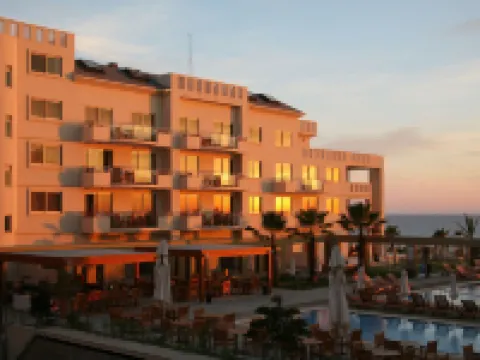 Capital Coast Resort and Spa Hotels in Paphos