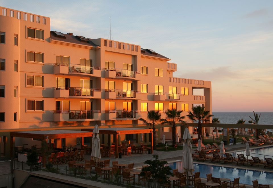 Capital Coast Resort And SpaOver view