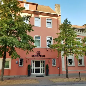 Hotel Kronprinz Garni