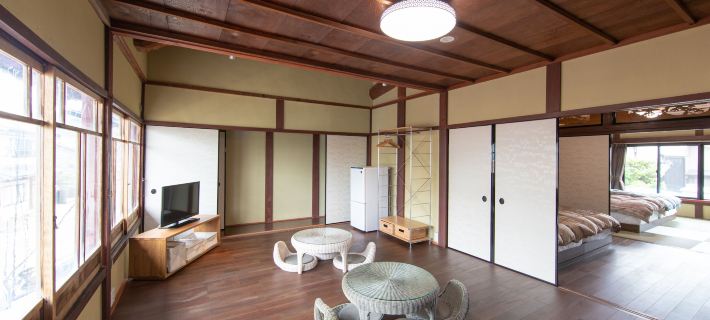Takashima Jinya Hotels in Takashima