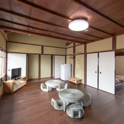 Takashima Jinya Hotels near Omimaiko Beach
