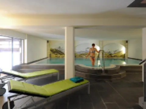 Hotel Krone Budget Hotels in Lenk