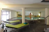 Hotel Krone Budget Hotels in Lenk