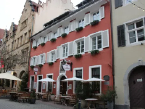 Hotel am Fischmarkt Hotel di Konstanz