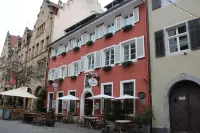 Hotel am Fischmarkt Hôtels à : Constance