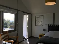 Chambres d'hôtes - la Villa des Poètes Hotels in Nyons