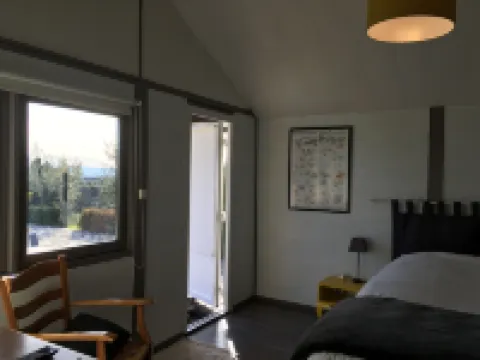 Chambres d'hôtes - la Villa des Poètes