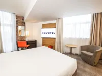 Novotel Cardiff Centre Hotels in Adamsdown