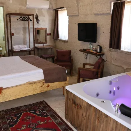Almula Cave Hotel