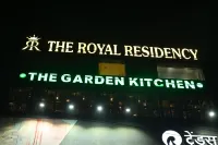 The Royal Residency Hotel a 
