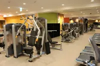 Porta Inn Bentencho - gimnasio