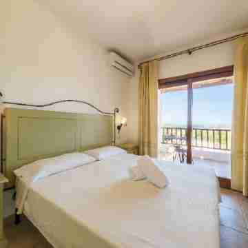 Hotel Pedra Santa Rooms