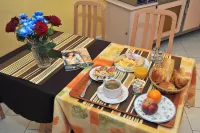 Hotel Menton Riviera - Desayuno