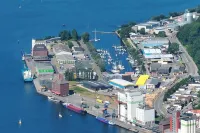 Hausboot Lina, Flensburg
