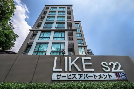 ライク スクンビット 22