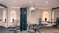 Quinta Real Zacatecas - Gym