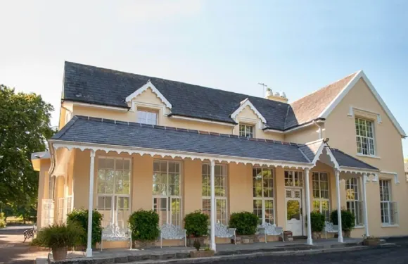 葛林威莊園酒店