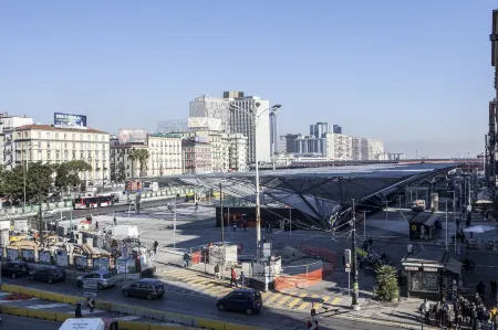 Napoli Garibaldi Square