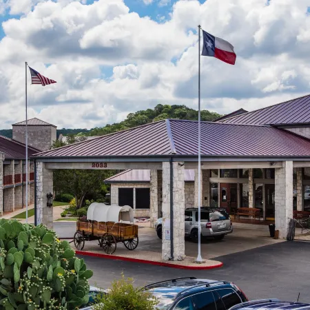 Y O Ranch Hotel and Conference Center
