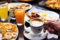 都靈英迪格飯店-洲際飯店集團旗下 - 早餐