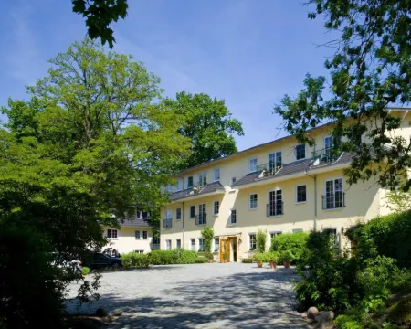 FerienResidenz MüritzPark Hotels in Robel