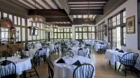 Benbow Historic Inn - breakfast