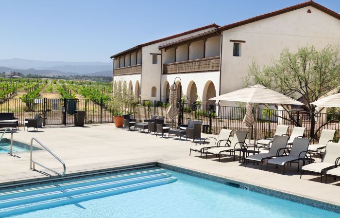 Ponte Vineyard Inn