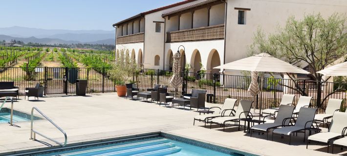 Ponte Vineyard Inn Hotels in Temecula