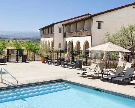 Ponte Vineyard Inn Hotels in Temecula