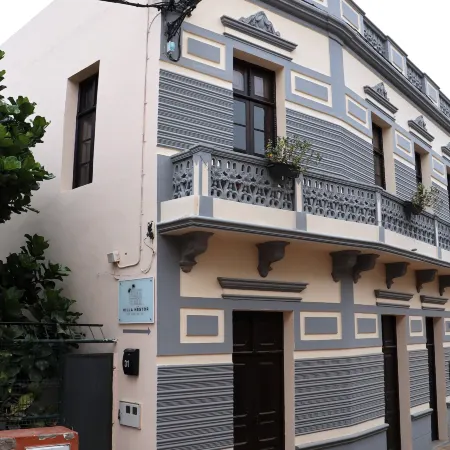 Villa Nestor