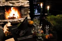 Reindeer Manor Levi - balneario