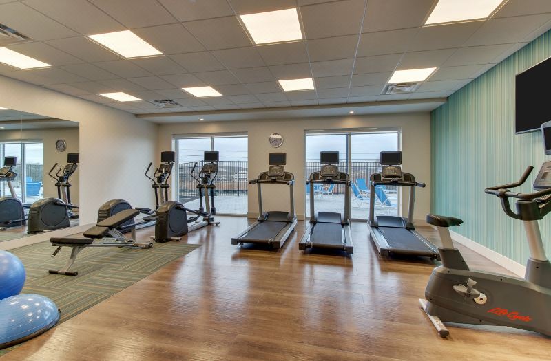 Holiday Inn Express & Suites Nashville Metrocenter Downtown by IHG photo 4
