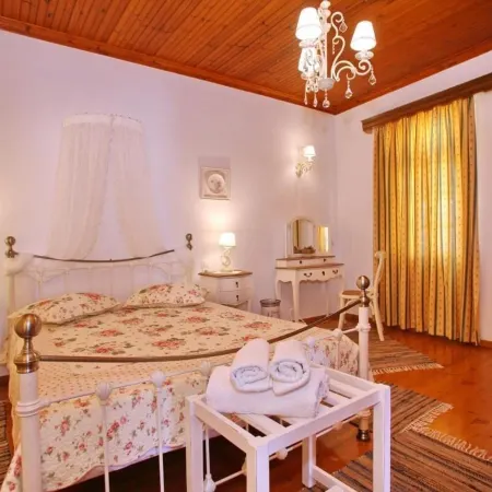 Villa Yiannoula with Amazing Sea View at Skopelos Old Port !!!