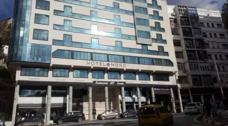 Hotel du Nord