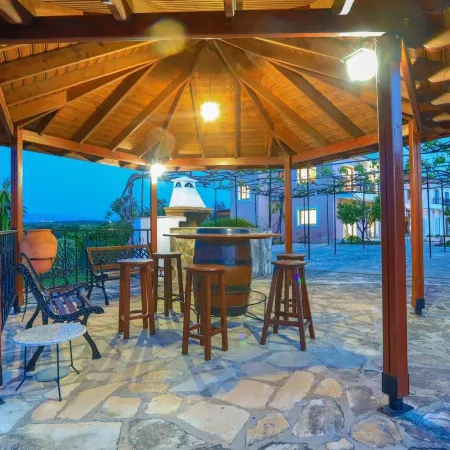 Villa Athina Finiki