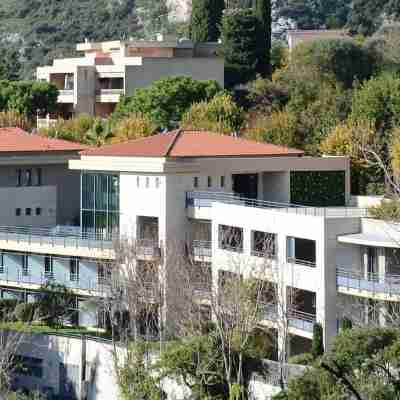 La Perle d'Eze - Apart Hotel Hotel Exterior