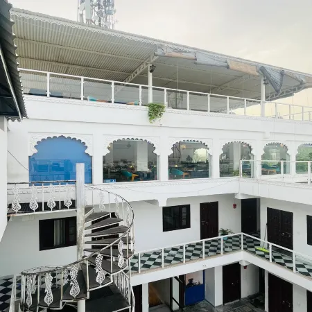 Hotel Darbargarh, Udaipur