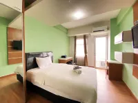 Classic Studio Room Apartment at Oxford Jatinangor Hotels in Jatinangor