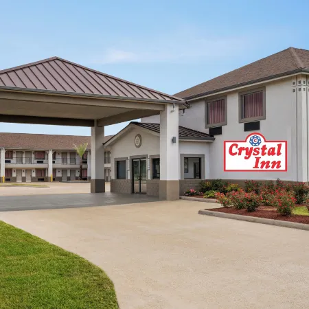 Crystal Inn Northeast Houston Downtown I-610