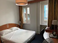 Hotel Admiral Отели в г. Женева
