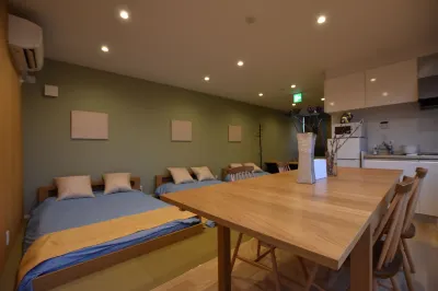 PrimeRoomBeppu Asami Hotel di Beppu