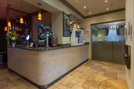 Advocate Arms Отели в г. Баслингторп